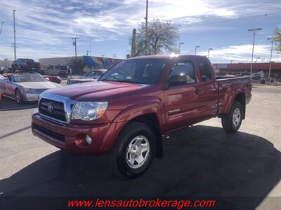 2008 Toyota Tacoma V6  *Manual Transmission 4x4! - Photo 4 - Tucson, AZ 85705