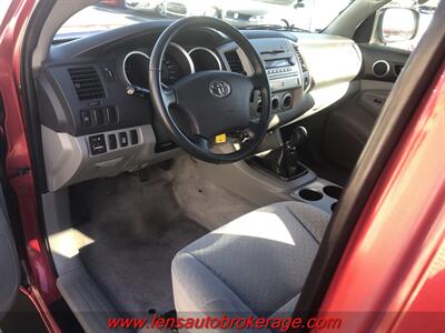 2008 Toyota Tacoma V6  *Manual Transmission 4x4! - Photo 10 - Tucson, AZ 85705