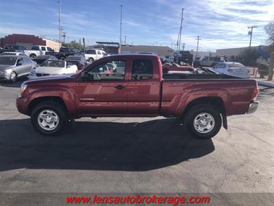 2008 Toyota Tacoma V6  *Manual Transmission 4x4! - Photo 5 - Tucson, AZ 85705