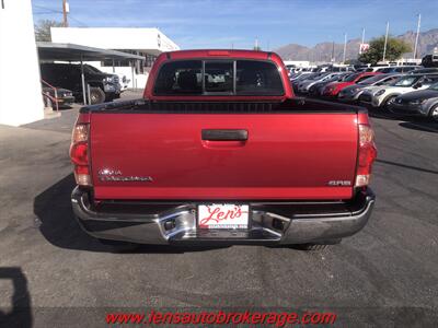 2008 Toyota Tacoma V6  *Manual Transmission 4x4! - Photo 7 - Tucson, AZ 85705