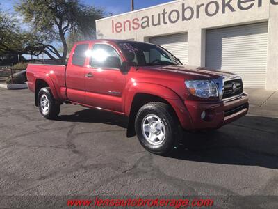 2008 Toyota Tacoma V6  *Manual Transmission 4x4! - Photo 2 - Tucson, AZ 85705