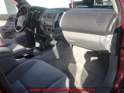 2008 Toyota Tacoma V6  *Manual Transmission 4x4! - Photo 20 - Tucson, AZ 85705