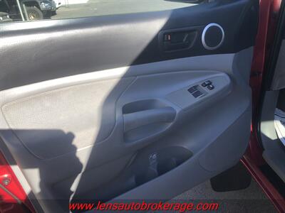 2008 Toyota Tacoma V6  *Manual Transmission 4x4! - Photo 9 - Tucson, AZ 85705