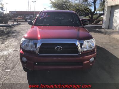 2008 Toyota Tacoma V6  *Manual Transmission 4x4! - Photo 3 - Tucson, AZ 85705