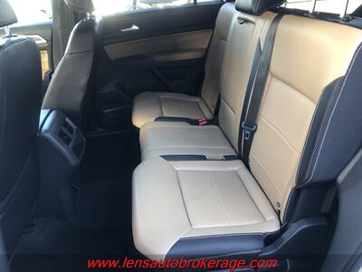 2021 Volkswagen Atlas Cross Sport SE  *Carfax 1 Owner! - Photo 17 - Tucson, AZ 85705