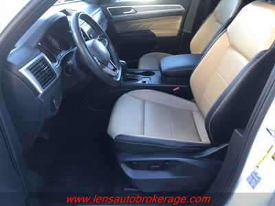 2021 Volkswagen Atlas Cross Sport SE  *Carfax 1 Owner! - Photo 11 - Tucson, AZ 85705