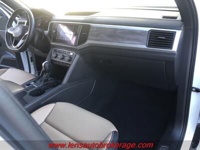 2021 Volkswagen Atlas Cross Sport SE  *Carfax 1 Owner! - Photo 22 - Tucson, AZ 85705