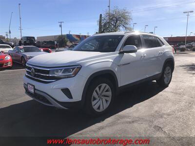 2021 Volkswagen Atlas Cross Sport SE  *New Arrival! - Photo 3 - Tucson, AZ 85705