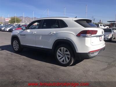 2021 Volkswagen Atlas Cross Sport SE  *New Arrival! - Photo 5 - Tucson, AZ 85705