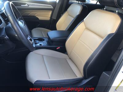 2021 Volkswagen Atlas Cross Sport SE  *Carfax 1 Owner! - Photo 12 - Tucson, AZ 85705