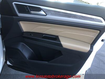 2021 Volkswagen Atlas Cross Sport SE  *Carfax 1 Owner! - Photo 21 - Tucson, AZ 85705