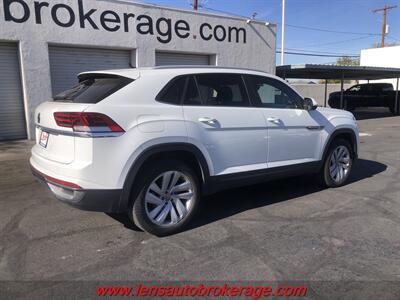 2021 Volkswagen Atlas Cross Sport SE  *New Arrival! - Photo 6 - Tucson, AZ 85705