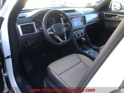 2021 Volkswagen Atlas Cross Sport SE  *Carfax 1 Owner! - Photo 10 - Tucson, AZ 85705