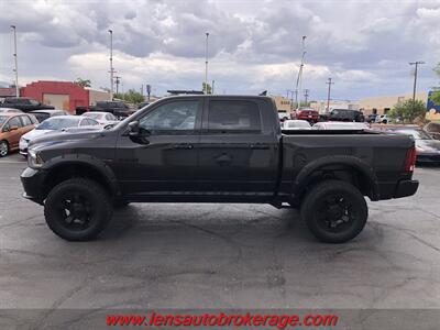 2016 RAM 1500 Sport  Crew Cab 4x4 HEMI! - Photo 5 - Tucson, AZ 85705