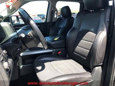 2016 RAM 1500 Sport  Crew Cab 4x4 HEMI! - Photo 12 - Tucson, AZ 85705