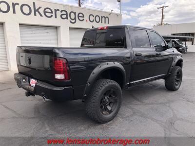 2016 RAM 1500 Sport  Crew Cab 4x4 HEMI! - Photo 8 - Tucson, AZ 85705