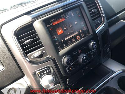 2016 RAM 1500 Sport  Crew Cab 4x4 HEMI! - Photo 14 - Tucson, AZ 85705