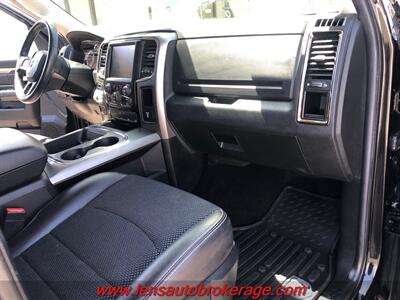 2016 RAM 1500 Sport  Crew Cab 4x4 HEMI! - Photo 21 - Tucson, AZ 85705