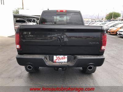 2016 RAM 1500 Sport  Crew Cab 4x4 HEMI! - Photo 7 - Tucson, AZ 85705