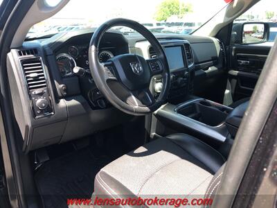 2016 RAM 1500 Sport  Crew Cab 4x4 HEMI! - Photo 10 - Tucson, AZ 85705