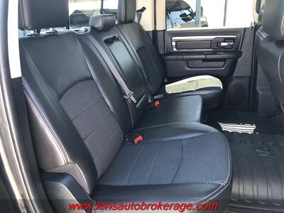 2016 RAM 1500 Sport  Crew Cab 4x4 HEMI! - Photo 19 - Tucson, AZ 85705