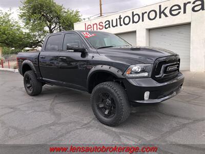 2016 RAM 1500 Sport  Crew Cab 4x4 HEMI! - Photo 2 - Tucson, AZ 85705