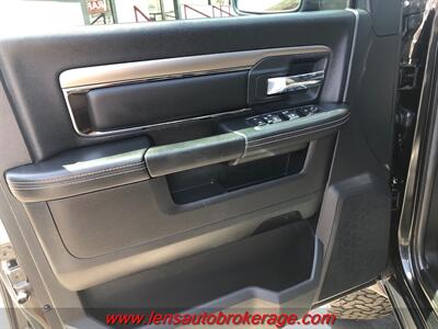 2016 RAM 1500 Sport  Crew Cab 4x4 HEMI! - Photo 9 - Tucson, AZ 85705