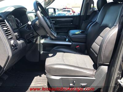 2016 RAM 1500 Sport  Crew Cab 4x4 HEMI! - Photo 11 - Tucson, AZ 85705