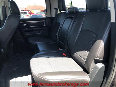 2016 RAM 1500 Sport  Crew Cab 4x4 HEMI! - Photo 17 - Tucson, AZ 85705