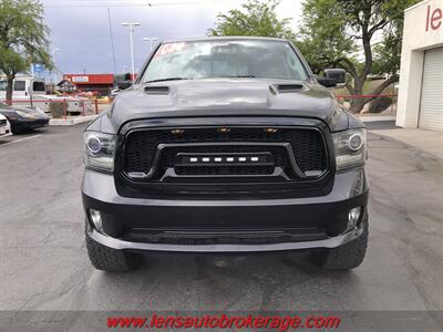 2016 RAM 1500 Sport  Crew Cab 4x4 HEMI! - Photo 3 - Tucson, AZ 85705