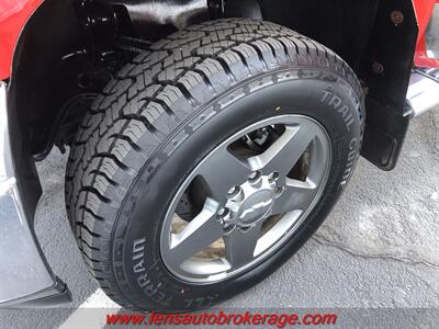2012 Chevrolet Silverado 2500 LTZ  *Crew Cab Duramax 4x4! - Photo 26 - Tucson, AZ 85705