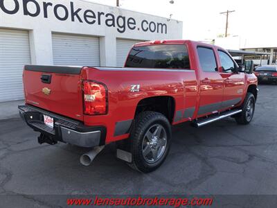 2012 Chevrolet Silverado 2500 LTZ  *Crew Cab Duramax 4x4! - Photo 8 - Tucson, AZ 85705