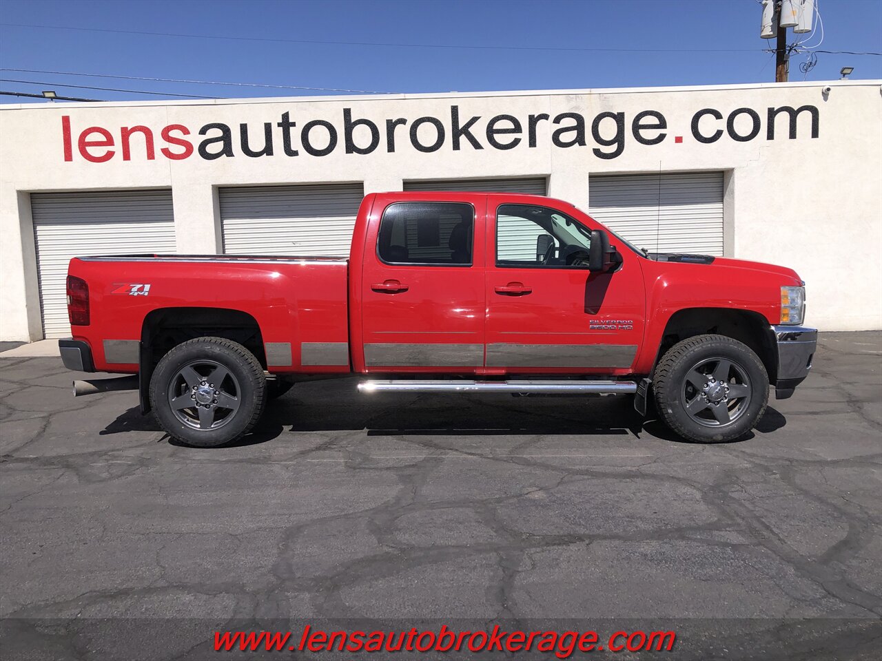 2012 Chevrolet Silverado 2500 LTZ  *Crew Cab Duramax 4x4! *COMING SOON* - Photo 1 - Tucson, AZ 85705