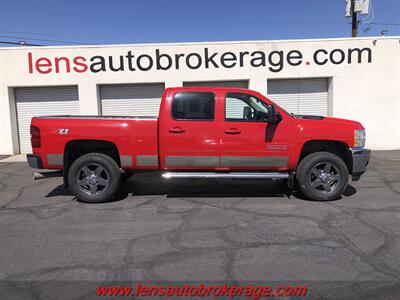 2012 Chevrolet Silverado 2500 LTZ  *Crew Cab Duramax 4x4! *COMING SOON* Truck