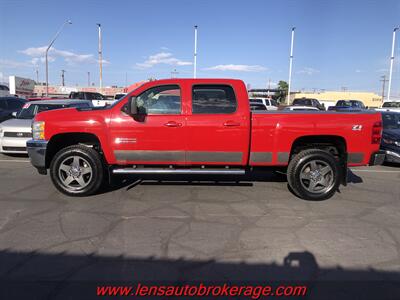 2012 Chevrolet Silverado 2500 LTZ  *Crew Cab Duramax 4x4! - Photo 5 - Tucson, AZ 85705