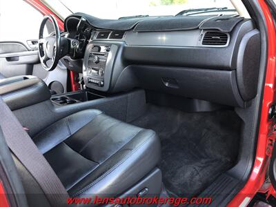 2012 Chevrolet Silverado 2500 LTZ  *Crew Cab Duramax 4x4! - Photo 22 - Tucson, AZ 85705