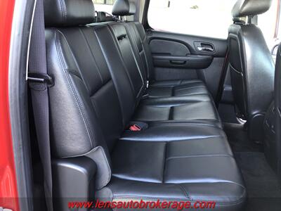 2012 Chevrolet Silverado 2500 LTZ  *Crew Cab Duramax 4x4! - Photo 20 - Tucson, AZ 85705