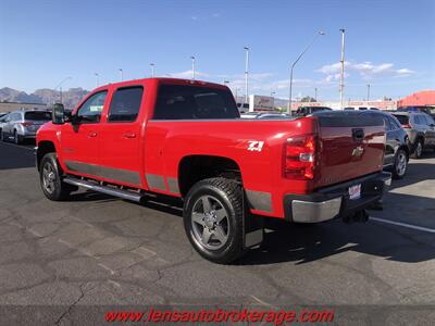 2012 Chevrolet Silverado 2500 LTZ  *Crew Cab Duramax 4x4! - Photo 6 - Tucson, AZ 85705