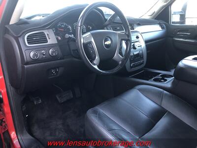 2012 Chevrolet Silverado 2500 LTZ  *Crew Cab Duramax 4x4! - Photo 10 - Tucson, AZ 85705