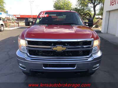 2012 Chevrolet Silverado 2500 LTZ  *Crew Cab Duramax 4x4! - Photo 3 - Tucson, AZ 85705