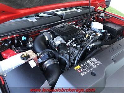 2012 Chevrolet Silverado 2500 LTZ  *Crew Cab Duramax 4x4! - Photo 24 - Tucson, AZ 85705