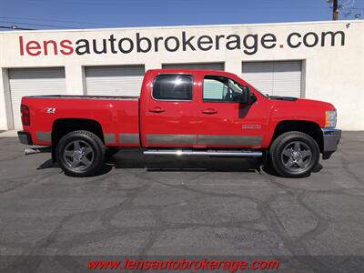 2012 Chevrolet Silverado 2500 LTZ  *Crew Cab Duramax 4x4! Truck