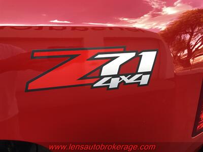 2012 Chevrolet Silverado 2500 LTZ  *Crew Cab Duramax 4x4! - Photo 27 - Tucson, AZ 85705