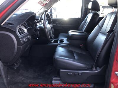 2012 Chevrolet Silverado 2500 LTZ  *Crew Cab Duramax 4x4! - Photo 11 - Tucson, AZ 85705