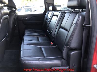 2012 Chevrolet Silverado 2500 LTZ  *Crew Cab Duramax 4x4! - Photo 18 - Tucson, AZ 85705