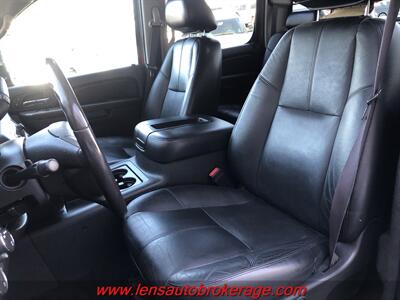 2012 Chevrolet Silverado 2500 LTZ  *Crew Cab Duramax 4x4! - Photo 12 - Tucson, AZ 85705