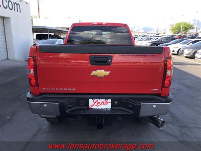 2012 Chevrolet Silverado 2500 LTZ  *Crew Cab Duramax 4x4! - Photo 7 - Tucson, AZ 85705