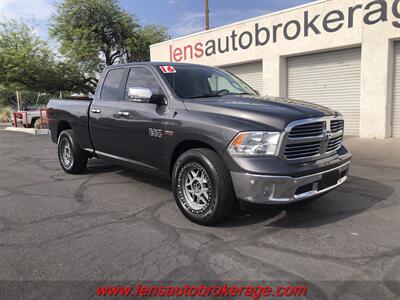 2016 RAM 1500 Big Horn Fleet   - Photo 2 - Tucson, AZ 85705