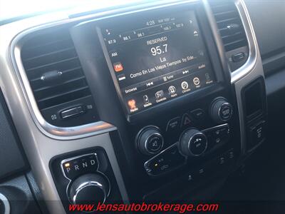 2016 RAM 1500 Big Horn Fleet   - Photo 14 - Tucson, AZ 85705