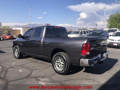 2016 RAM 1500 Big Horn Fleet   - Photo 6 - Tucson, AZ 85705